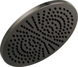 Single Function Showerhead in Brilliance® Black Onyx