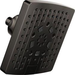 Multi Function Showerhead in Brilliance&reg; Black Onyx