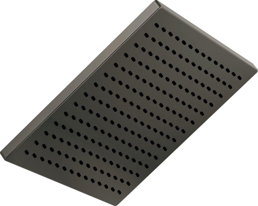 Brizo Brilliance&reg; Black Onyx Single Function Rainfall Showerhead 