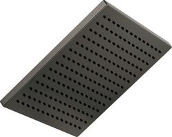 Single Function Showerhead in Brilliance&reg; Black Onyx