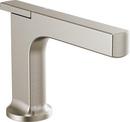 Brizo Luxe Nickel Single Handle Monoblock Bathroom Sink Faucet 