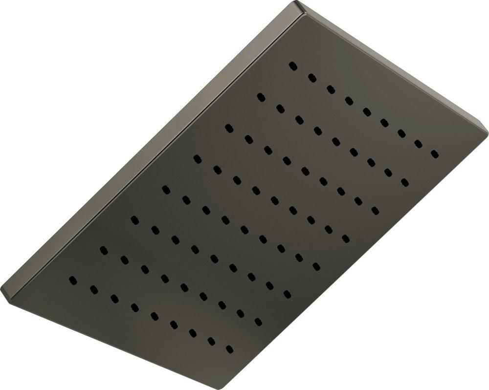 Brizo Brilliance&reg; Black Onyx Single Function Rainfall Showerhead 