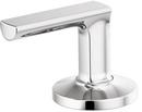 Two Handle Lever Handle Kit in Polished Chrome
