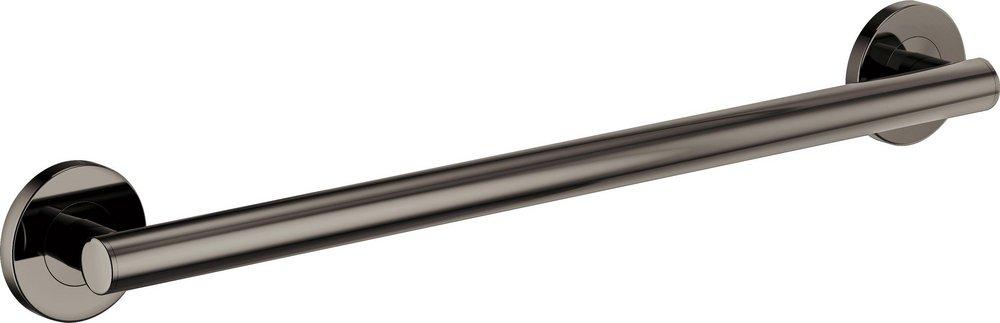 Brizo Brilliance&reg; Black Onyx 24 in. Grab Bar 