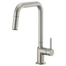 Brizo Stainless Single Handle Pull Down Kitchen Faucet 