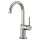 Single Handle Bar Faucet in Brilliance® Stainless (Handle Sold Separately)