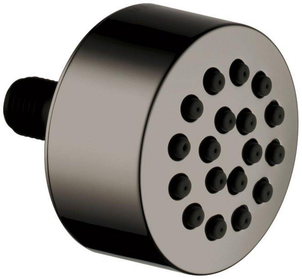 Brizo Brilliance Black Onyx Single Function Body Spray 