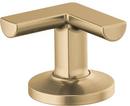 Zinc Handle Kit in Luxe Gold