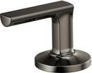 Two Handle Lever Handle Kit in Brilliance® Black Onyx