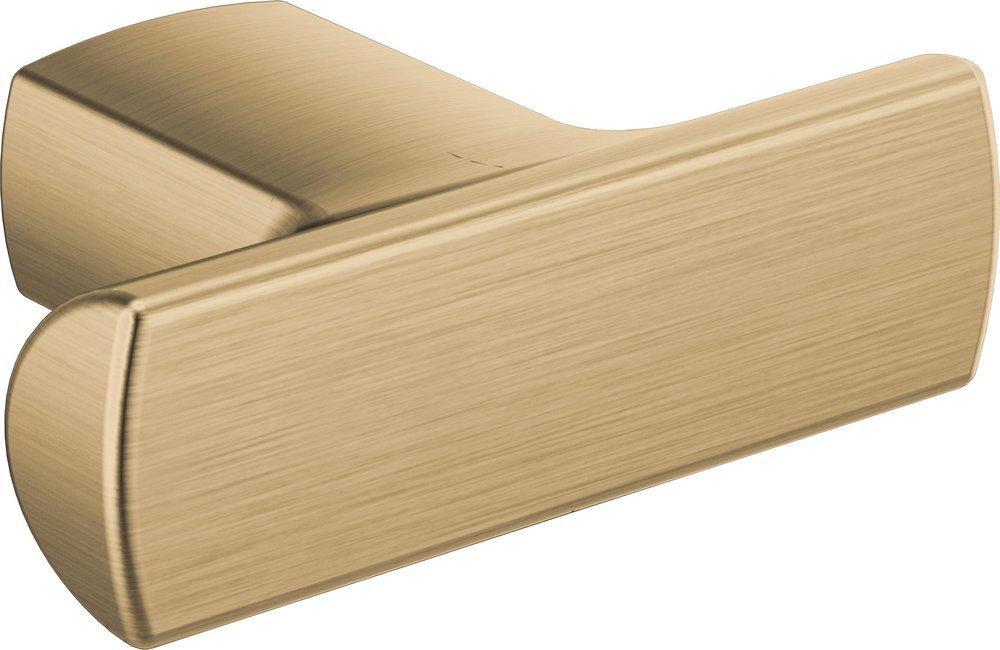 Brizo Luxe Gold Knob 