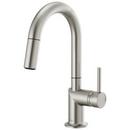 Brizo Stainless Pull Down Kitchen Faucet 