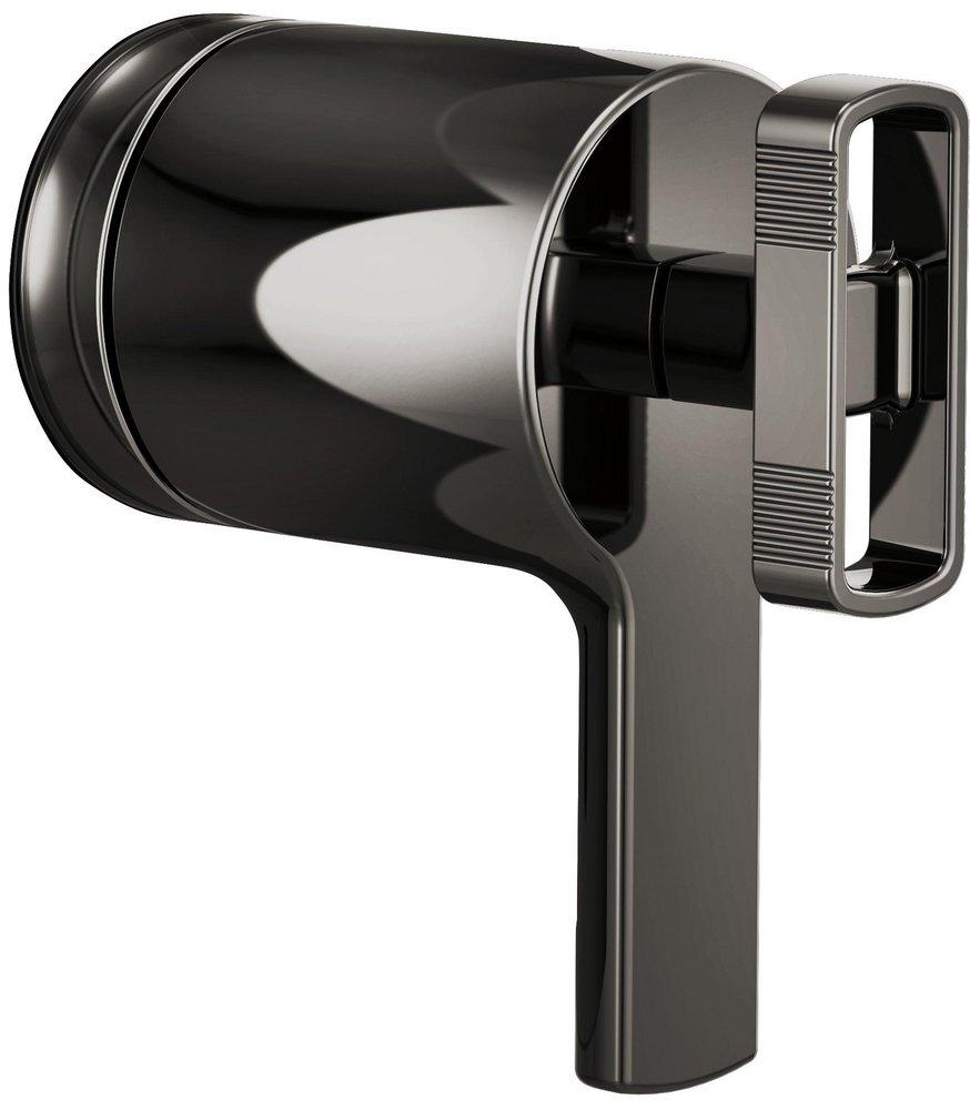 Brizo Brilliance Black Onyx Zinc Handle Kit 