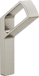 Brizo Luxe Nickel 1-Hook Robe Hook 