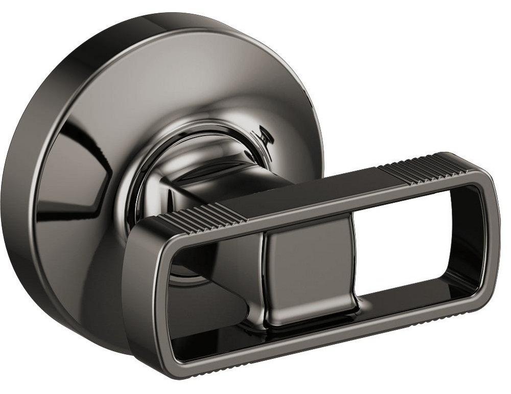 Brizo Brilliance Black Onyx Brass Handle Kit 