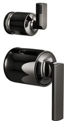 Brizo Brilliance Black Onyx Zinc Handle Kit 