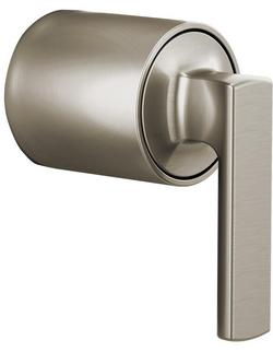 Pressure Balance Trim Lever Handle in Brilliance® Luxe Nickel®