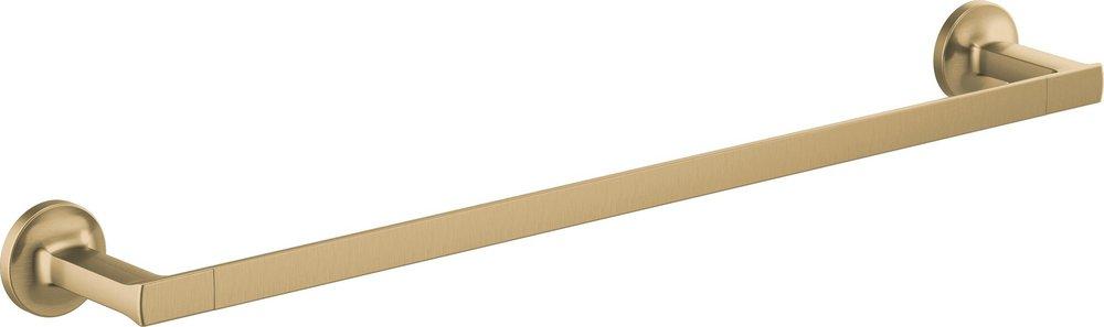 Delta Faucet Luxe Gold 24 in. Towel Bar 