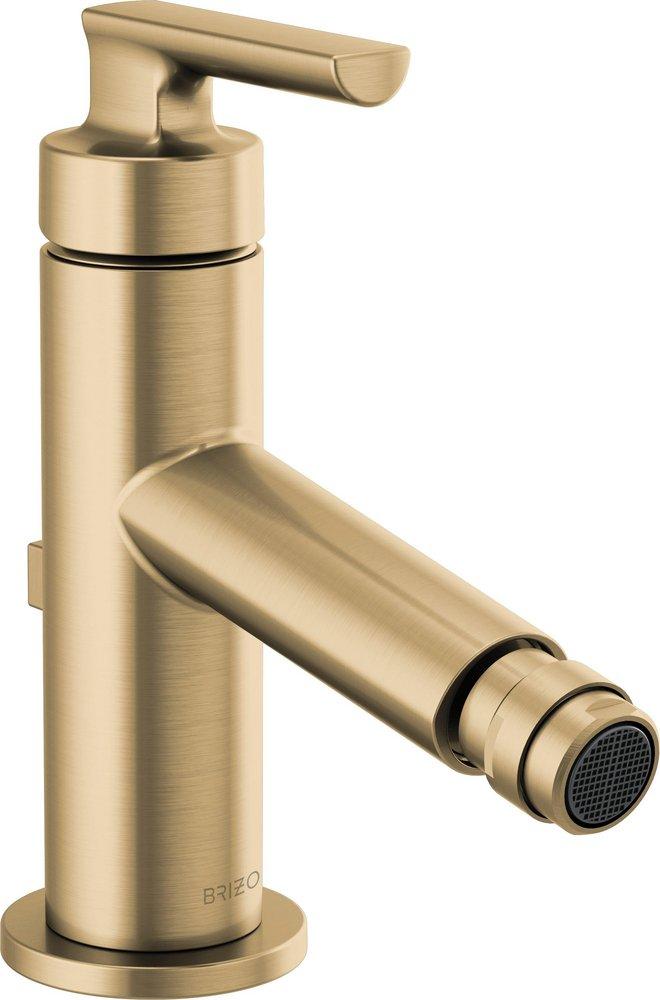 Brizo Luxe Gold Bidet Faucet 