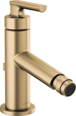 Bidet Faucet in Luxe Gold