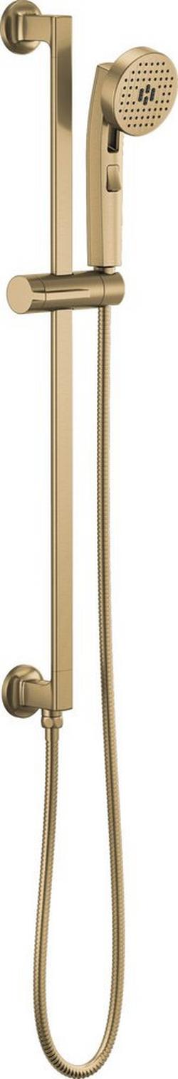 Multi Function Hand Shower in Luxe Gold
