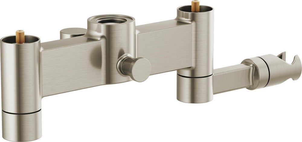Brizo Luxe Nickel Wall Mount Filler 
