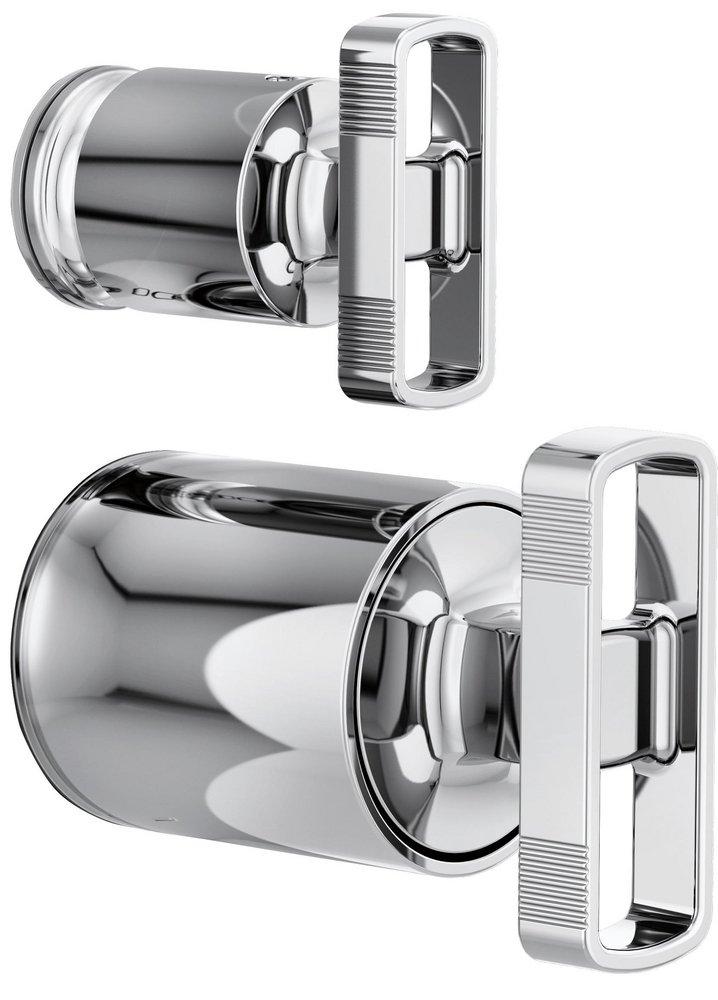 Brizo Chrome Zinc Handle Kit 