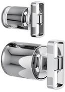 Brizo Chrome Zinc Handle Kit 