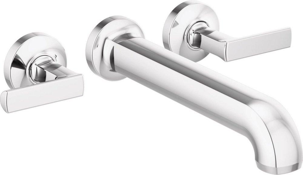 Brizo Chrome Wall Mount Filler 