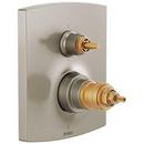 Thermostatic Valve Trim in Luxe Nickel (Handles Sold Separately)
