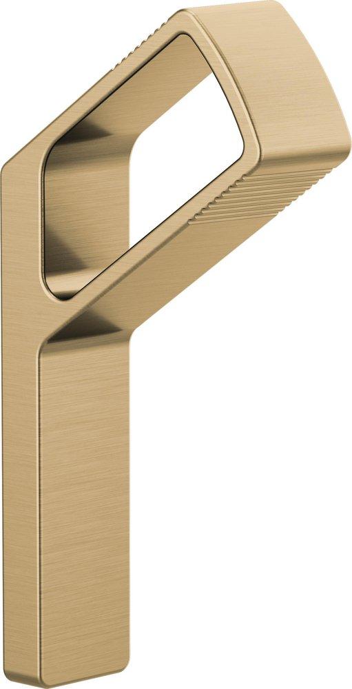Brizo Luxe Gold 1-Hook Robe Hook 