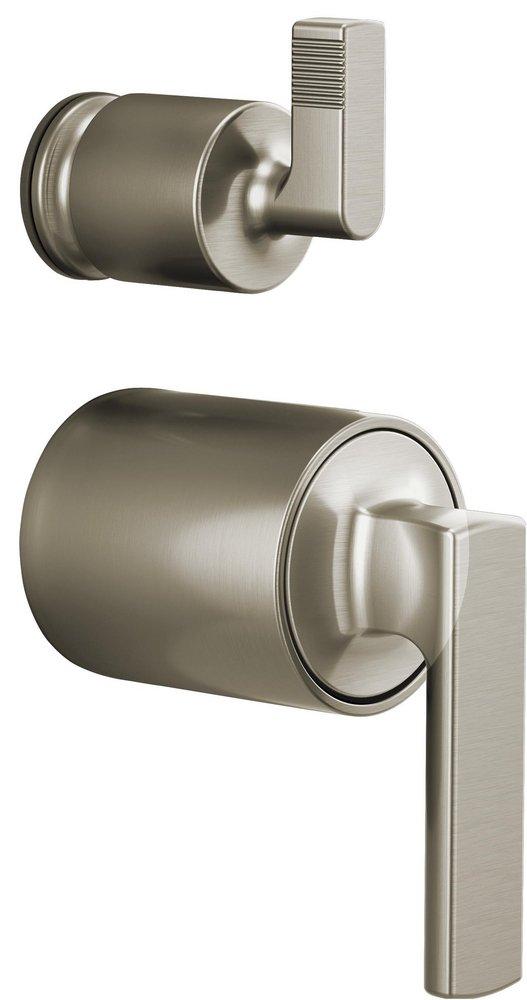 Brizo Luxe Nickel Zinc Handle Kit 