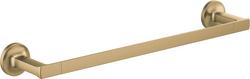 18 in. Towel Bar in Luxe Gold