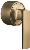 Sensori Thermostatic Valve Trim Lever Handle in Luxe Gold