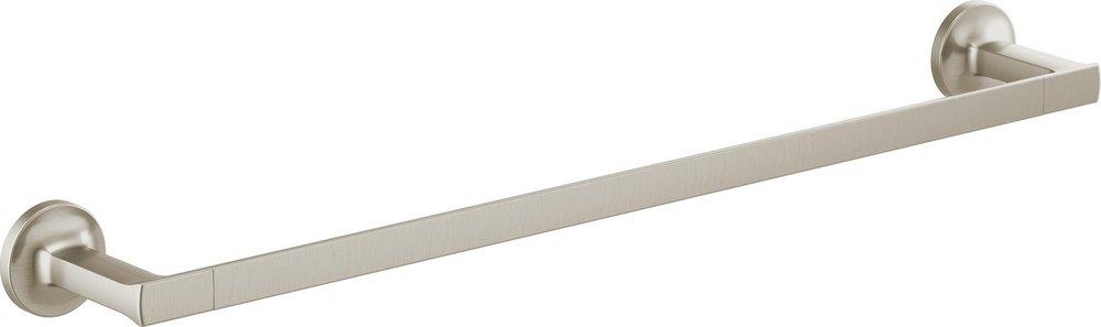 Delta Faucet Kintsu™ 24 in. Towel Bar in Luxe Nickel | Ferguson