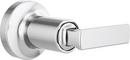 Brizo Chrome Single Handle Bathtub & Shower Faucet (Trim Only) 