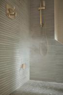 Brizo Brilliance&reg; Luxe Gold&reg; Three Handle Bathtub & Shower Faucet (Trim Only) 