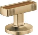 Brizo Luxe Gold Zinc Handle Kit 