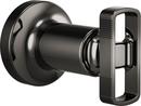 Brizo Brilliance Black Onyx Single Handle Bathtub & Shower Faucet (Trim Only) 