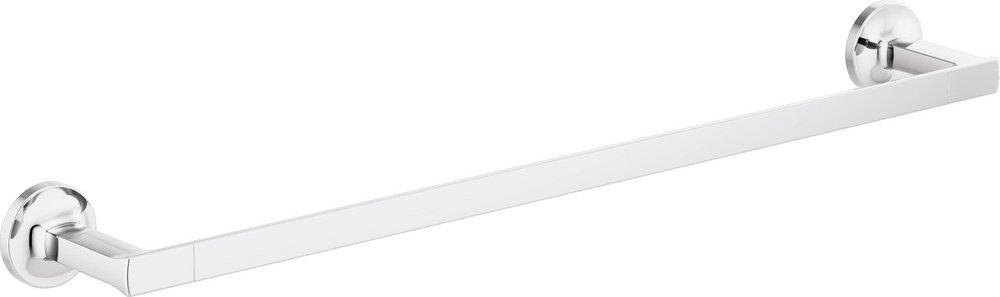 Delta Faucet Chrome 24 in. Towel Bar 