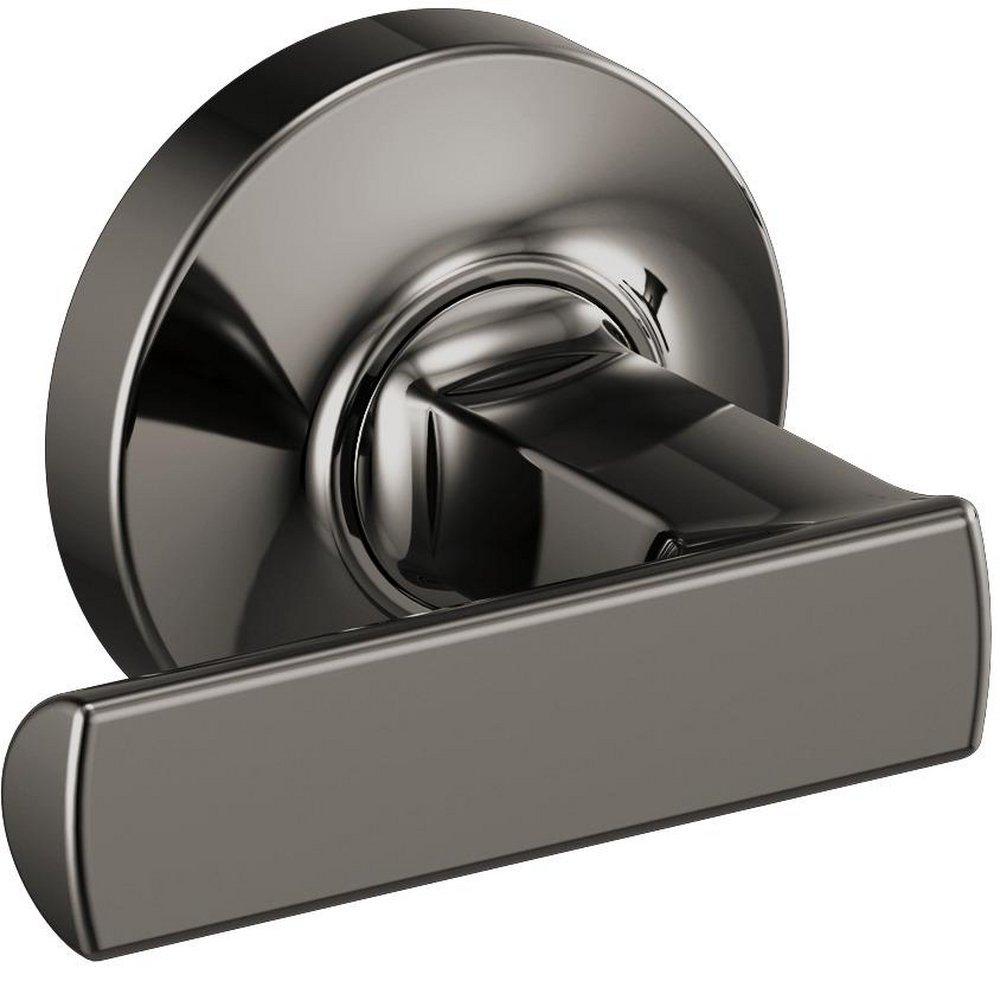 Brizo Brilliance Black Onyx Brass Handle Kit 