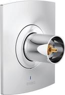 Brizo Chrome Single Handle Bathtub & Shower Faucet (Trim Only) 
