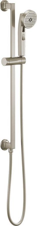 Multi Function Hand Shower in Luxe Nickel