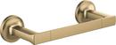 8 in. Towel Bar in Luxe Gold