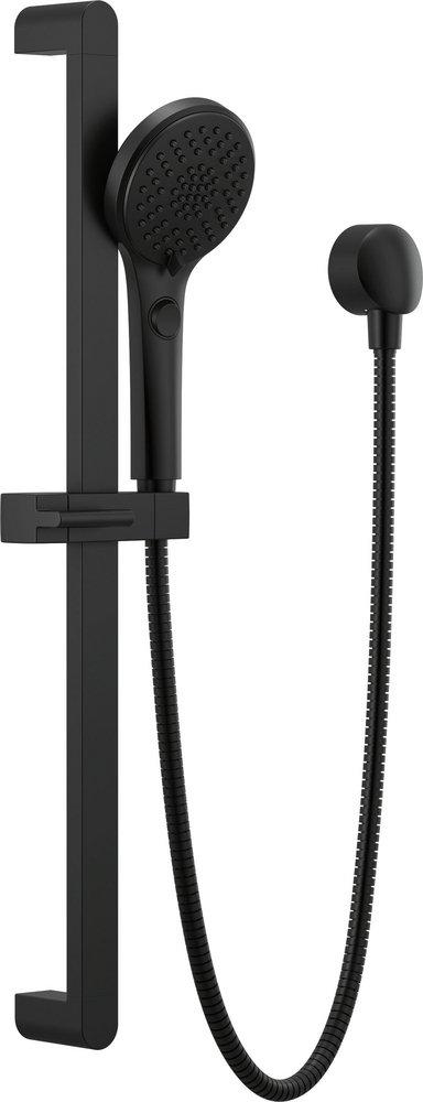 Peerless&reg; Matte Black Multi Function Hand Shower 