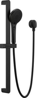 Multi Function Hand Shower in Matte Black
