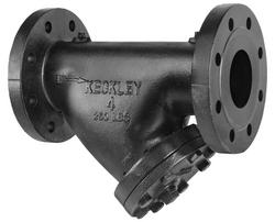 imp 8 ci 250# 1/8p flg y strn