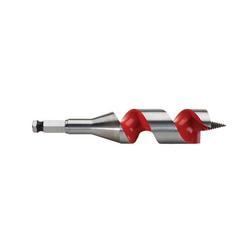 1-3/8 x 2 in. 1 Piece Auger