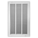 PROSELECT&reg; White 14 in. Residential Return Grille White Steel 