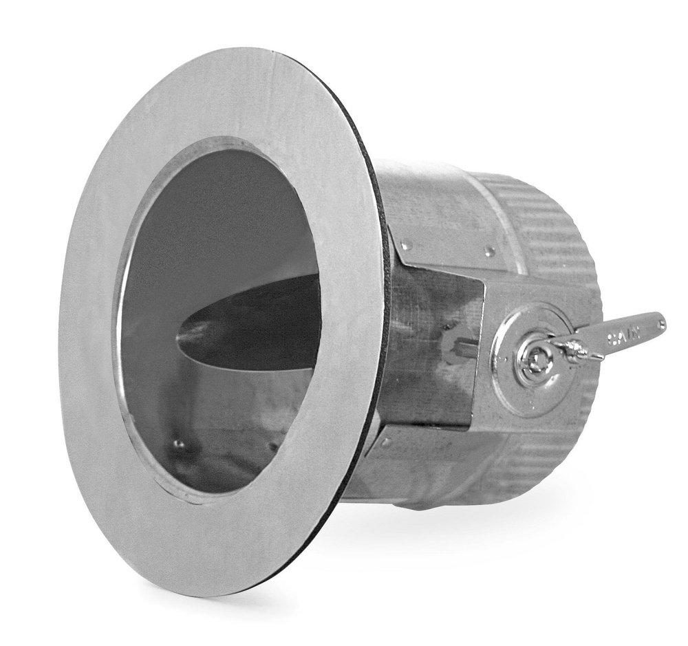 RND A/T TKOF W/ 1-1/2 STNDOFF 