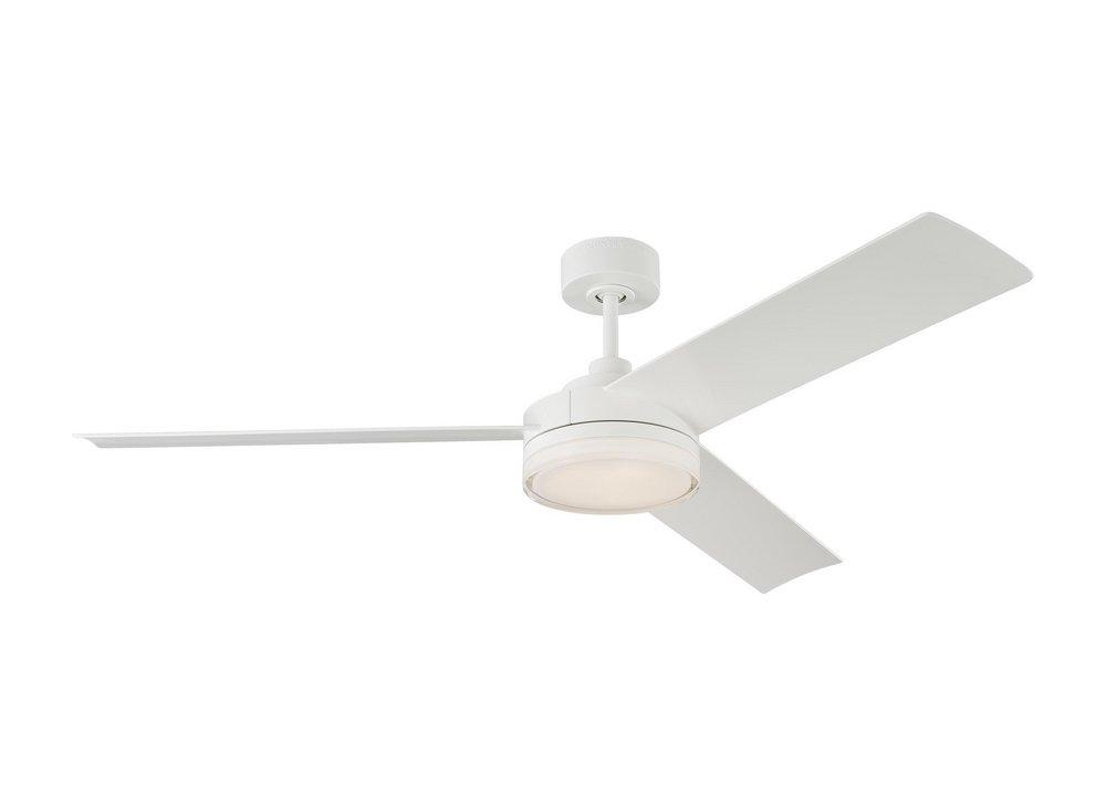 CCY MAWH 56 CEIL FAN 3 BLD W/ LGHT 
